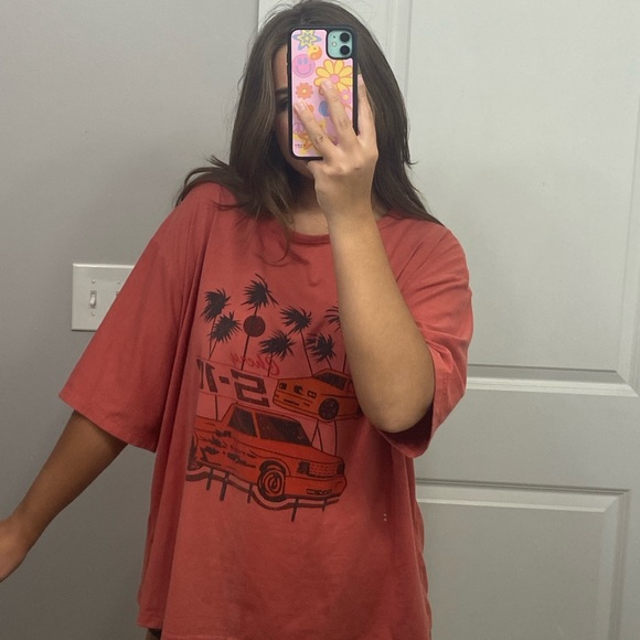 ROMWE Tops - Women’s Graphic Tee